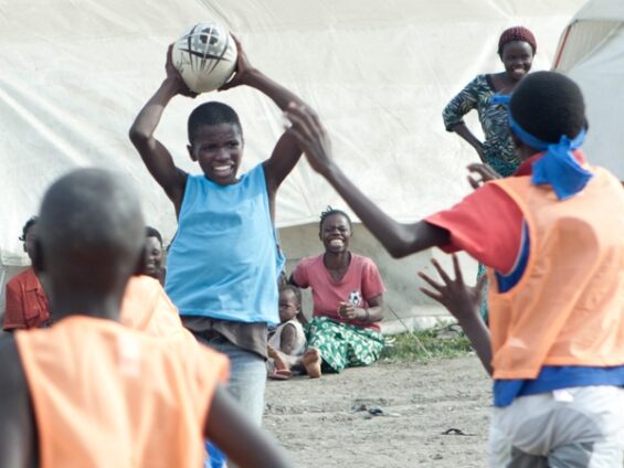 Rapport annuel Pl4y International