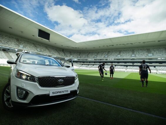 Kia Experience 360