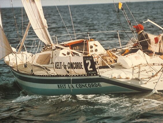 Generali, 40 ans de voile !