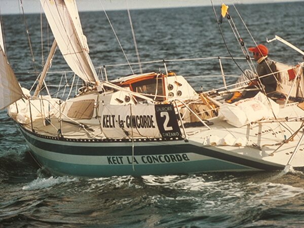 Generali, 40 ans de voile !