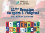 Semaine du sport à l'hôpital