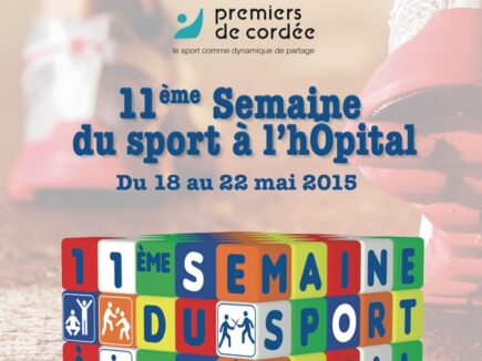 Semaine du sport à l'hôpital