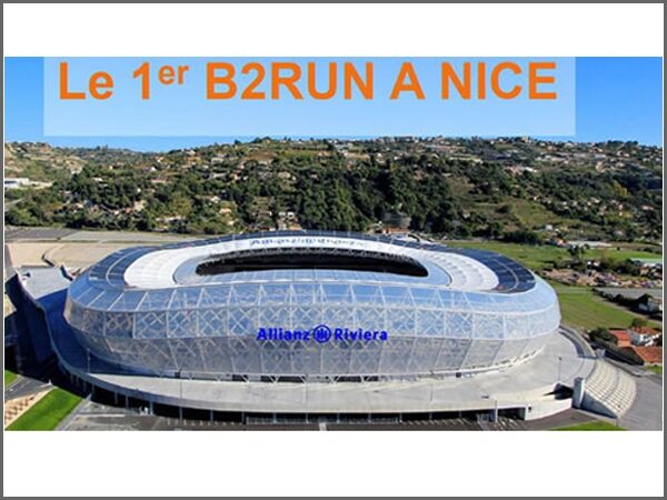 B2Run à Nice