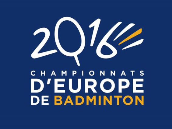 Championnats d'Europe de badminton