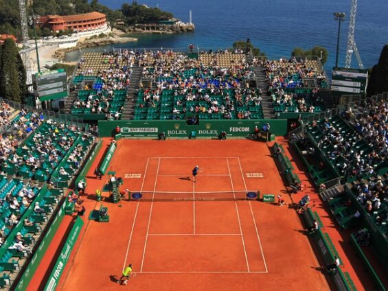 BNP Paribas, 10 ans à Monte Carlo