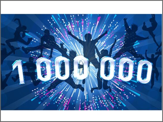 UNSS : un million de licenciés !