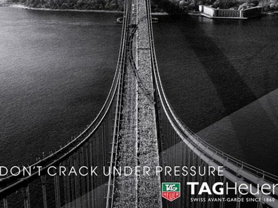 Tag Heuer au Marathon de Paris