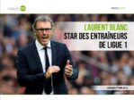 Popularité des entraineurs de Ligue 1