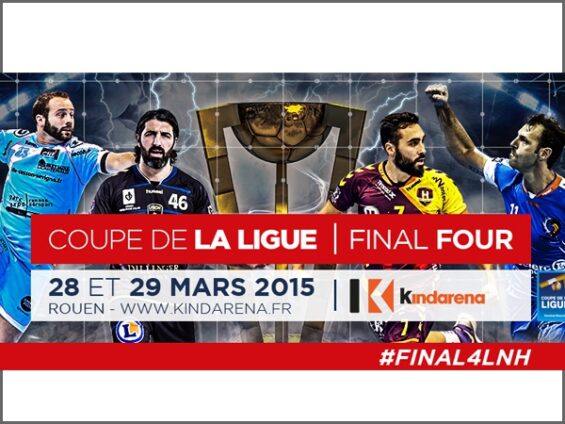 Dispositif digital de la LNH