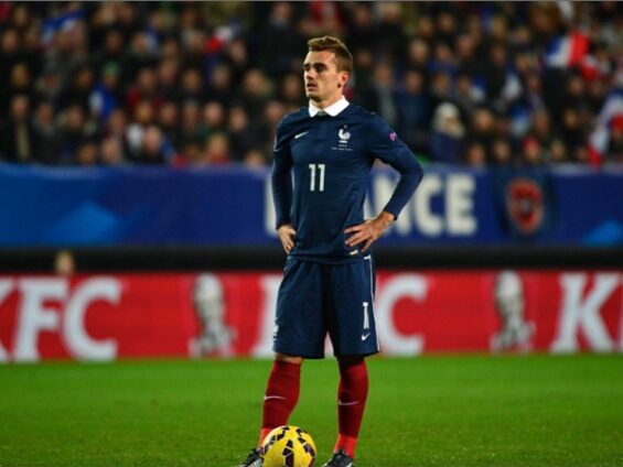 Griezmann chez 4Success