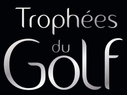 Palmarès des Trophées du golf