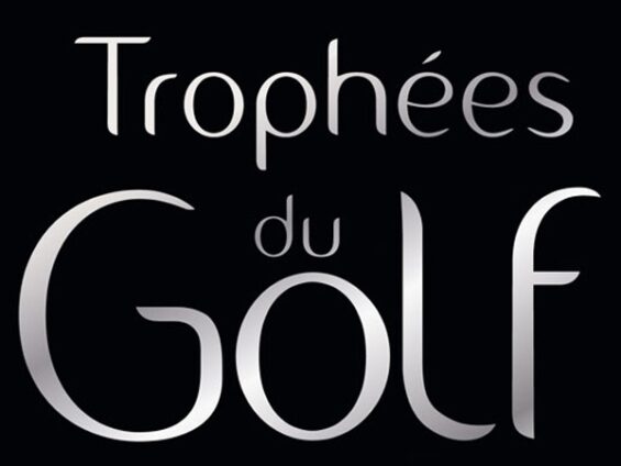 Palmarès des Trophées du golf