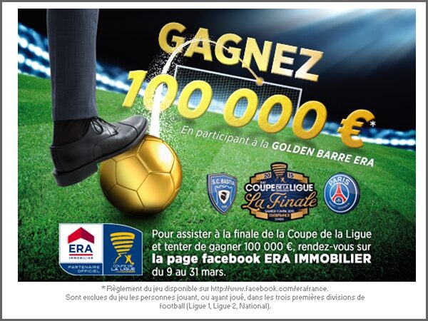 Opération "Golden Barre ERA"