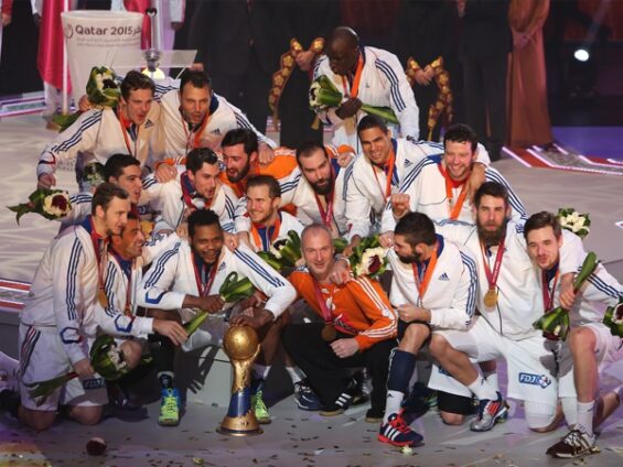 France Handball 2017