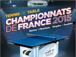 Championnats de France de Tennis de Table