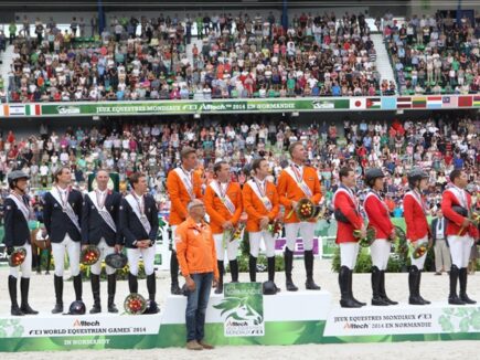 Bilan des Jeux Équestres Mondiaux des Bonnes Etoiles