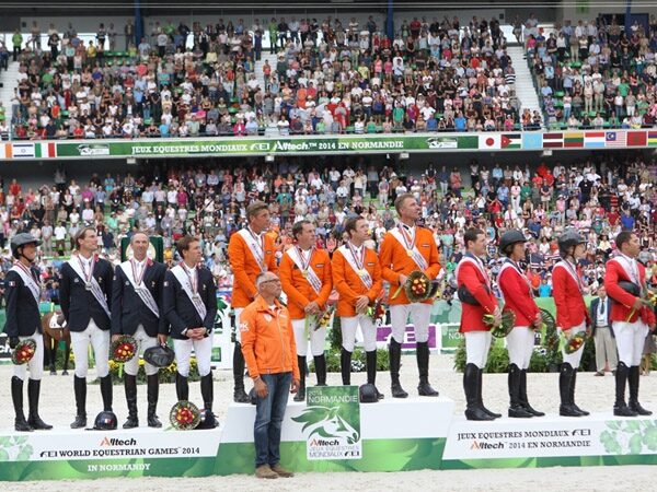 Bilan des Jeux Équestres Mondiaux des Bonnes Etoiles