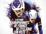 Championnats de France de cyclisme sur piste