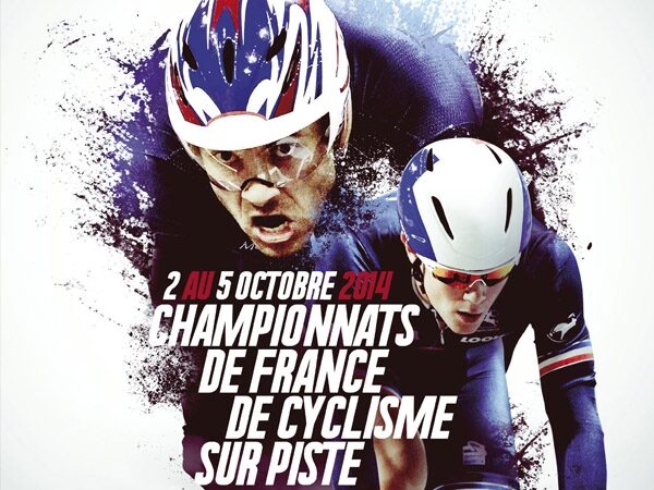 Championnats de France de cyclisme sur piste