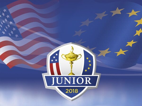 La Junior Ryder Cup 2018 à Disneyland Paris
