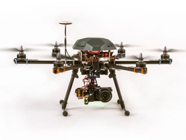 Les drones à l'honneur en Rhône-Alpes