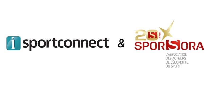 iSportconnect partenaire de SPORSORA
