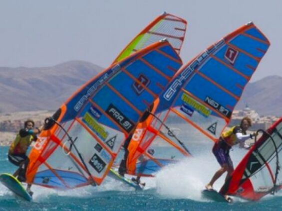 4e étape de Coupe du Monde de Funboard à Alacati