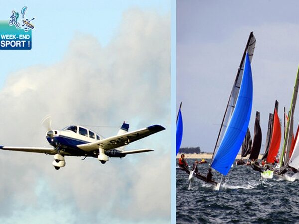 Prenez le large du du 29 au 31 août !