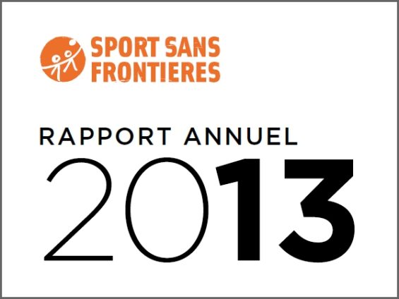 Rapport annuel de Sport Sans Frontières