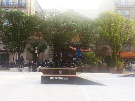 "Sports, portrait d'une métropole"