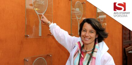 "Être partenaire technologique de Roland-Garros pour montrer notre savoir-faire"