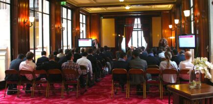 Consultez les rapports présentés lors de l'Assemblée générale de SPORSORA