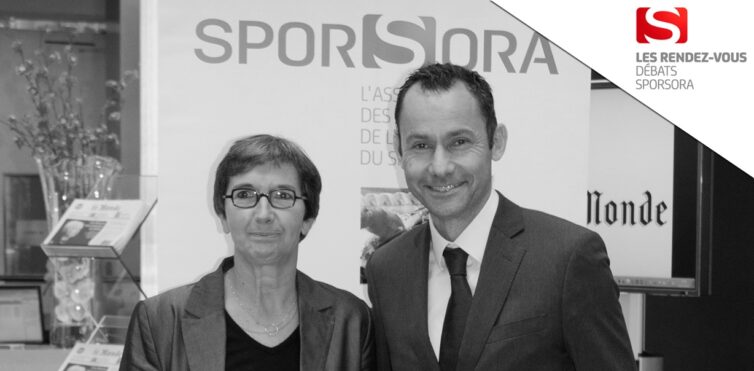 SPORSORA au ministère des Sports