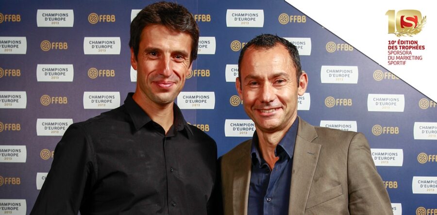 Tony Estanguet, Président du comité d'experts