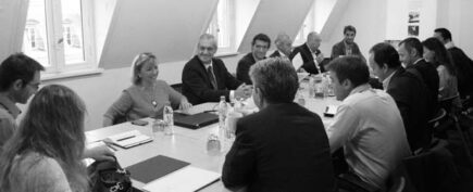 SPORSORA élit son nouveau Bureau exécutif