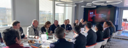 Déjeuners grand témoin