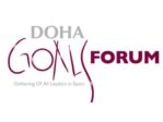 9/12 – 11/12 : SPORSORA partenaire - Doha Goals Forum
