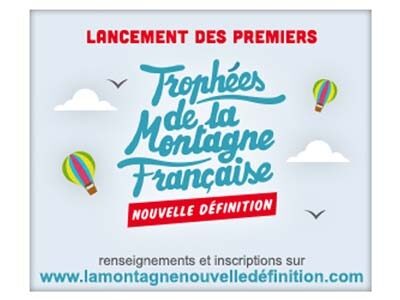 SPORSORA partenaire des Trophées de la Montagne Française nouvelle définition