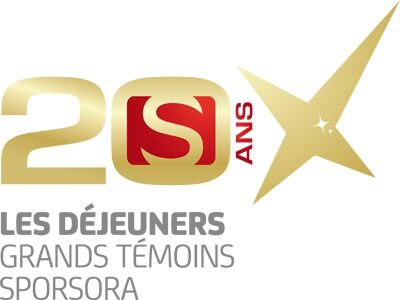 Déjeuner Grands Témoins avec le Team France