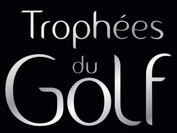 Palmarès des Trophées du golf