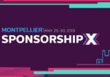 sponsorshipX au FISE Montpellier 2019 - 29 et 30/05
