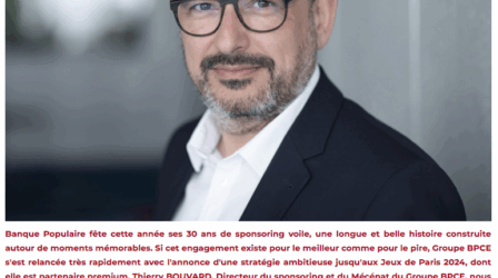 Thierry Bouvard nous parle de Banque Populaire
