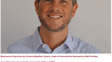 BNP Paribas et le tennis, une histoire qui dure !