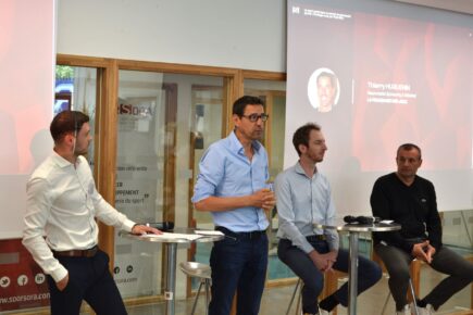 SPORT SANTÉ EN ENTREPRISE