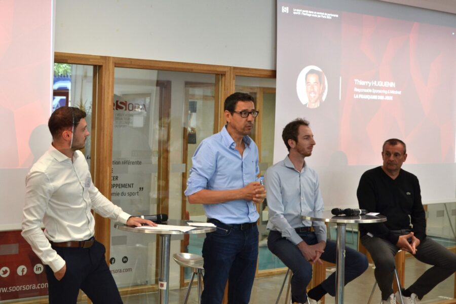 SPORT SANTÉ EN ENTREPRISE