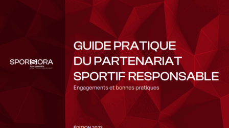Guide pratique du partenariat sportif responsable