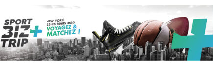 Com'Over annonce les dates du SportBizTrip