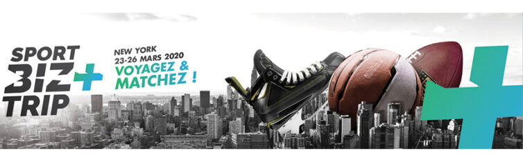 Com'Over annonce les dates du SportBizTrip