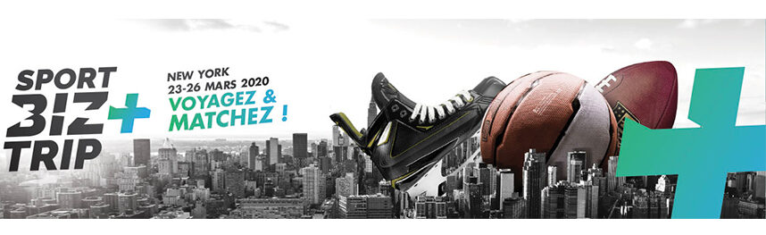 Com'Over annonce les dates du SportBizTrip