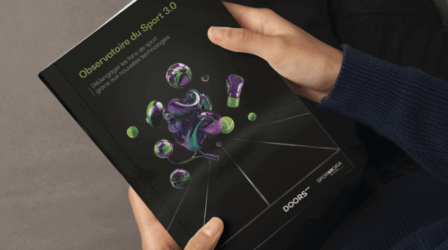 L'observatoire du Sport 3.0 par SPORSORA & Doors3